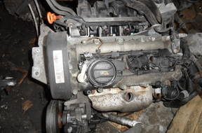 двигатель комплектный GOLFIV SEAT AUDI 1.6 16V  2003 год