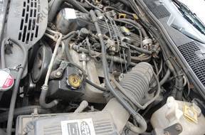 двигатель -комплектный-GRAND CHEROKEE ZJ 4.0 '98 GDASK