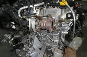 двигатель комплектный H4BA400 RENAULT CLIO 0.9 TCE 2015