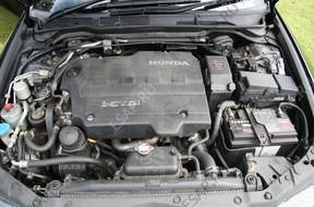 двигатель комплектный HONDA ACCORD VII 2.2 и-CTDI 2005