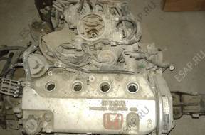 двигатель комплектный Honda Civic 1.3 V