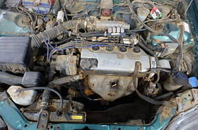 двигатель комплектный Honda Civic 1.4 B 1994r