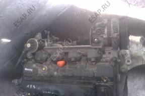 двигатель комплектный honda civic 1.8b ufo R18A2 2010 год