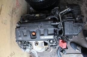 двигатель комплектный HONDA CIVIC 2009 год, 1.8I-VTEC