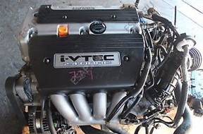 двигатель комплектный Honda Civic CRV 2.0 K20a3 155K 4r