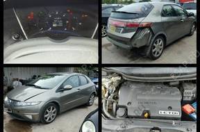 двигатель комплектный HONDA CIVIC UFO 2.2 и-CTDI N22A2