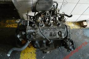 двигатель комплектный HONDA CIVIC V 1.5 16V D15B2