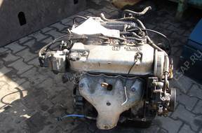 двигатель комплектный Honda Civic VI 1,4B
