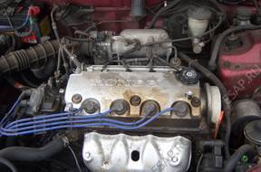 двигатель комплектный Honda Civic VI 1.4 90KM 112tys.km