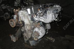 двигатель комплектный HONDA CIVIC VI 1.4 CZCI