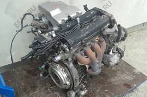 двигатель комплектный HONDA CRV CR-V 2,0 147KM B20Z1