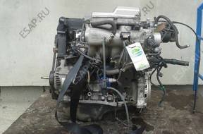 двигатель комплектный HONDA CRV CR-V 2,0 147KM B20Z1