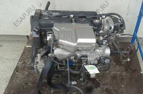 двигатель комплектный HONDA CRV CR-V 2,0 147KM B20Z1