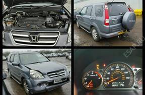 двигатель комплектный HONDA CRV CR-V 2.2 и-CTDI N22A2