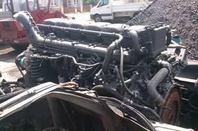 двигатель комплектный HPI 420 scania год E5