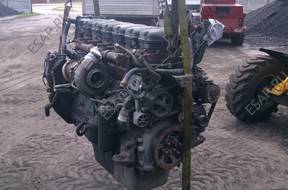 двигатель комплектный HPI 420 scania год E5