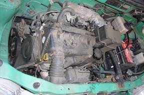 двигатель комплектный hyundai atos prime 999cm