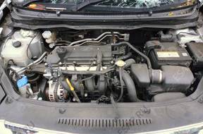 двигатель комплектный HYUNDAI I20 1,2 16V G4LA 2010 год,