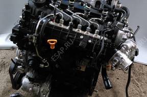 двигатель комплектный HYUNDAI I40 D4FD 1.7 CRDI 2016