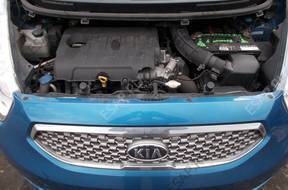 двигатель комплектный HYUNDAI IX20 KIA VENGA 1.4CRDI