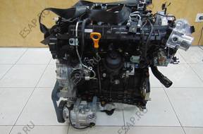 двигатель комплектный HYUNDAI TUCSON 1.7CRDI D4FD