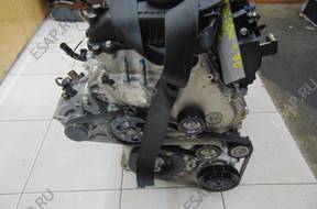 двигатель комплектный HYUNDAI TUCSON 1.7CRDI D4FD