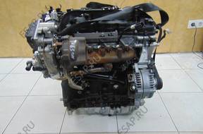 двигатель комплектный HYUNDAI TUCSON 1.7CRDI D4FD