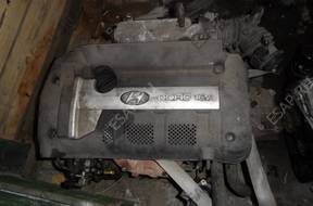 двигатель комплектный HYUNDAJ TRAJET 2.0 16V 2005r