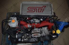 двигатель комплектный Impreza STI SPEC C 2.0 свап JDM