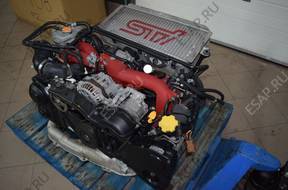 двигатель комплектный Impreza STI SPEC C 2.0 свап JDM