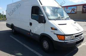 двигатель комплектный  iveco DAILY 2.8 tdi 99-06