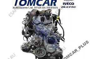 ДВИГАТЕЛЬ КОМПЛЕКТНЫЙ Iveco Daily 3,0 11-14 F1CE3481JB