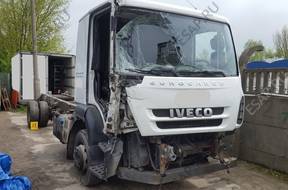 двигатель КОМПЛЕКТНЫЙ IVECO EUROCARGO F4AE3681B EURO 4/5