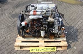 двигатель комплектный IVECO EUROCARGO TECTOR F4AE0481A