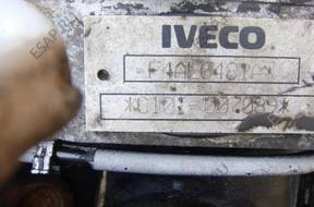 двигатель комплектный IVECO EUROCARGO TECTOR F4AE0481A