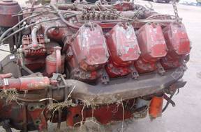двигатель комплектный IVECO FIAT V8 8 CYLINDROWY