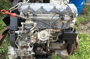 двигатель комплектный IVECO TURBO DAILY 2,5 TD