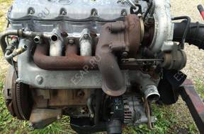 двигатель комплектный IVECO TURBO DAILY 2,5 TD