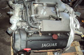 двигатель комплектный Jaguar XJR 4.0 V8 Supercharged 2r