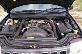 двигатель комплектный jeep grand cherokee II WJ 3,1TD