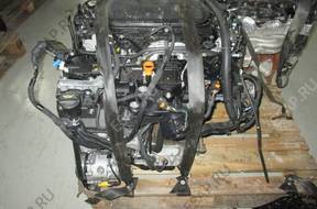 двигатель КОМПЛЕКТНЫЙ JUMPY PEUGEOT CITROEN 2.0 HDI RH02 2015