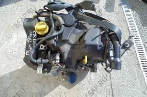 двигатель комплектный K9K L292 QASHQAI 1.5 DCI 2010 ГОД