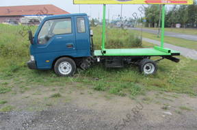 двигатель комплектный KIA 2700, 2,7d, 1999r