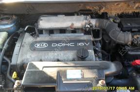 двигатель комплектный KIA CARENS 00-02 1.8-16V GWARANCJ
