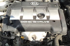 двигатель комплектный KIA CERATO 1.6 16V 2005 год G4ED