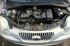 двигатель комплектный KIA PICANTO 1,1E 2003-10 год,