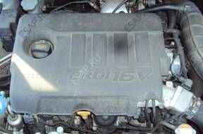 двигатель комплектный KIA RIO 1,4CRDI D4FC 2012 год,
