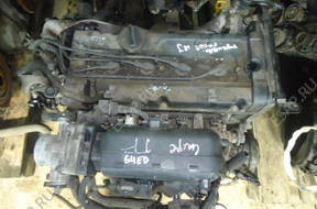 двигатель комплектный Kia Rio Cerato 1.6 16V G4ED 05r