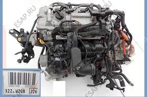 двигатель комплектный коллектор wizka Lexus CT200H
