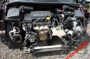 двигатель КОМПЛЕКТНЫЙ КОРОБКА ПЕРЕДАЧ 1.2 OPEL ADAM KALISZ